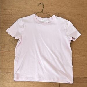 Zara Soft Pink Top